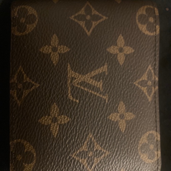 louis vuitton wallet - Picture 1 of 3